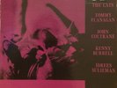 JOHN COLTRANE KENNY BURRELL The Cats LP PRESTIGE STATUS ST 8217 orig mono RVG
