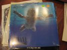 NIRVANA nevermind 1991 Columbia Record Club SEALED ORIGINAL L.P. FREE SHIPPING