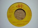 northern soul premonition your love is in the pocket insight usa 45