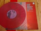 U2 Live Red Vinyl Record Under a Blood Red Sky Original