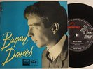 Bryan Davies S/T EP OZ 60s Teen Garage Rocker Beat Barry Gibb Bee Gees