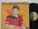 RAGE AGAINST THE MACHINE - EVIL EMPIRE LP 1996 US ORIG KORN SUBLIME CLASH 311