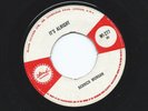 DERRICK MORGAN it's alright ISLAND UK rare SKA rocksteady MOD 7