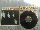 The Beatles LP record MEET THE BEATLES, Capitol 1964 Mono, excellent