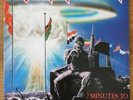 Iron Maiden Powerslave 2 Minutes To Midnight Aces High 12” And 7” Black Vinyl