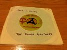 THE FULLER BROTHERS - TIME'S A WASTING / MOANING,GROANING...EXCELLENT+ CONDITION