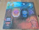 King Crimson - In The Wake Of Poseidon 1970 UK LP ISLAND PINK RIM