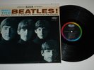 The Beatles Meet The Beatles First Capitol Stereo LP WITHOUT Publishing Credits