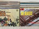 RECORD COLLECTION x 95 ROCK,1960's, POP LP's - MAGNA CARTA, BEATLES, BOWIE etc