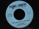 Lenis Guess-Thank Goodness Gotta Good Woman-Peanut Country 1002-RARE SOUL R&B