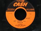 Jerry Capehart-Rollin'/Walkin' Stick Boogie-Cash 1021-ROCKABILLY