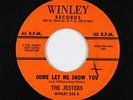 Doo-Wop 45 - Jesters - Come Let Me Show You - Winley - VG+ mp3
