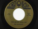 Garage 45 - Cavaliers - You Better Move On - Spot Light - mp3