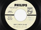 Garage 45 - Kit & The Outlaws - Don't Tread On Me - Philips - mp3