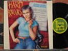 AC/DC Aztecs STEVIE WRIGHT Dingoes VANDA & YOUNG The Angels   HARD KNOCKS Oz LP