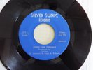 RARE-MODERN SOUL-BOOGIE-FUNK-SILVER SUNIC 0004-VELVETT-GOOD TIME TONIGHT-45-NM-