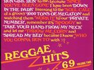 Various Artists - Reggae Hits 69 Volume 2 UK Pama LP Listen