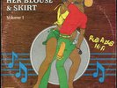 Revolutionaries - Dub Out Her Blouse And Skirt JA Germain LP Listen