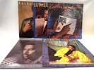 5 X LUTHER VANDROSS Vinyl Lps Inc 'Never Too Much' 'Give Me The Reason' - B86