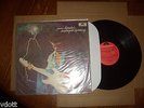 JIMI HENDRIX MIDNIGHT LIGHTNING LP VINYL VERY RARE URUGUAY PRESSING