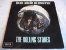 ROLLING STONES  BIG HITS HIGH TIDE GREEN GRASS ** 1967 MONO UK 1st DECCA w/ BOOK