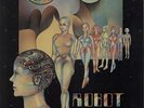 Mother Gong Robot Woman - 1st UK vinyl LP album record BUTT003 BUTT 1981