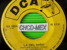 ? DICESA 45 EL SALVADOR ?LOS SUPERTWISTERS? LATIN PSYCH ROCK RAY CHARLES HIT