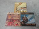STEVIE WONDER-3 LP'S-TALKING BOOK-INNERVISIONS-FULFILLINGNESS' FIRST FINALE-GF