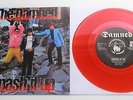 The Damned - Smash It Up UK 1982 Big Beat Red Vinyl 7