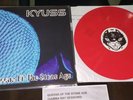 KYUSS / Queens of the Stone Age QOSTA Split LP Rare MINT- Red Vinyl #MR 063