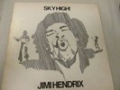 JIMI HENDRIX- Sky High  Rare Original 1969 Live Vinyl LP also feat Jim Morrison