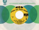 VELVET UNDERGROUND What Goes On / Jesus Near Mint Promo 45 Psych Garage