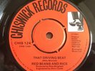 RED BEANS AND RICE - THAT DRIVING BEAT / THROW IT IN THE GRASS 7
