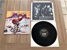 Kreator - Endless Pain ORG LP 1985 + OIS   Sodom,Voivod,Celtic Frost,Destruction