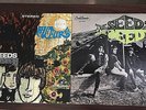 2 LP RECORDS THE SEEDS AND FUTURE