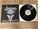 Venom - Black Metal ORG LP 1982  Bathory,Celtic Frost,Mercyful Fate,Mayhem,Satan
