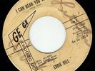 NORTHERN SOUL Eddie Hill – I Can Hear You Crying / I Can’t Hear It lLISTEN