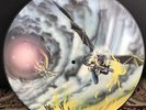 IRON MAIDEN 12” Picture Disc FLIGHT OF ICARUS 1983 Vinyl Record