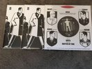 Indecent Exposure Riots Reissue Oi  7” Inch X3
