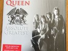 Queen Absolute Greatest German White Vinyl 2 LP Set