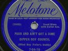 BLUES - DIPPER BOY COUNCIL 