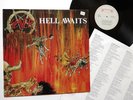 SLAYER - Hell Awaits LP - Roadrunner 1985 exodus death sodom