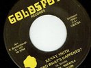 NORTHERN SOUL Kenny Smith – Lord What’s Happened? LISTEN