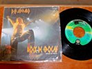 DEF LEPPARD Rock de Epocas - Rock Of Ages 1983 MEXICO 7