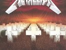 Metallica ?– Master Of Puppets  Vinyl LP New & Sealed
