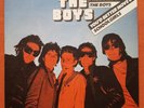 THE BOYS-YOU BETTER MOVE ON RARE YUGOSLAVIA 7'' PS 1980 UNIQUE COVER&LABEL