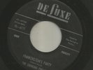 HALLOWEEN + DOOWOP- SWINGING PHILLIES- FRANKENSTEIN'S PARTY -HEAR -1958 DELUXE