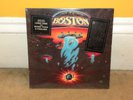 Boston Rare Sealed 1976 Press LP Epic JE 34188 w/All Hype Stickers , no Scan Bar
