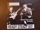 Beatles Ready Steady Go   RARE Single TMOQ