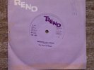WAYS AND MEANS 'Breaking Up A Dream' 1968 UK Trend psych mod beat 45